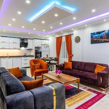 Goekkusagi / Kalkan Hotel