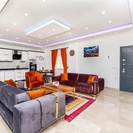 Goekkusagi / Kalkan Hotel Kaş