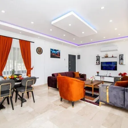 Goekkusagi / Kalkan 4*