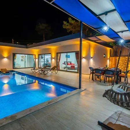 Goekkusagi / Kalkan 4*