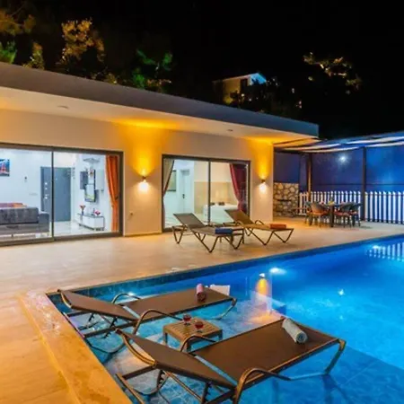 Hotel Goekkusagi / Kalkan 4*